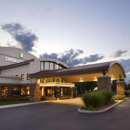 Embassy Suites By Hilton Detroit Metro Airport Romulus Extérieur photo