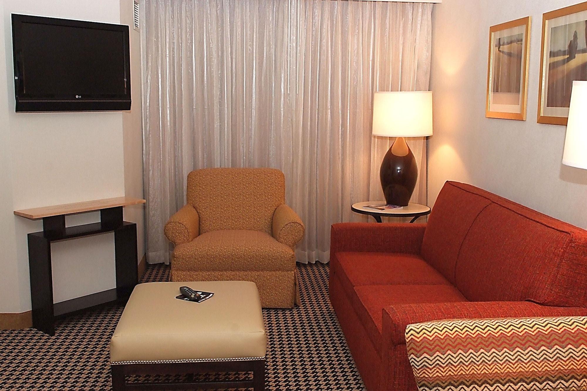 Embassy Suites By Hilton Detroit Metro Airport Romulus Extérieur photo