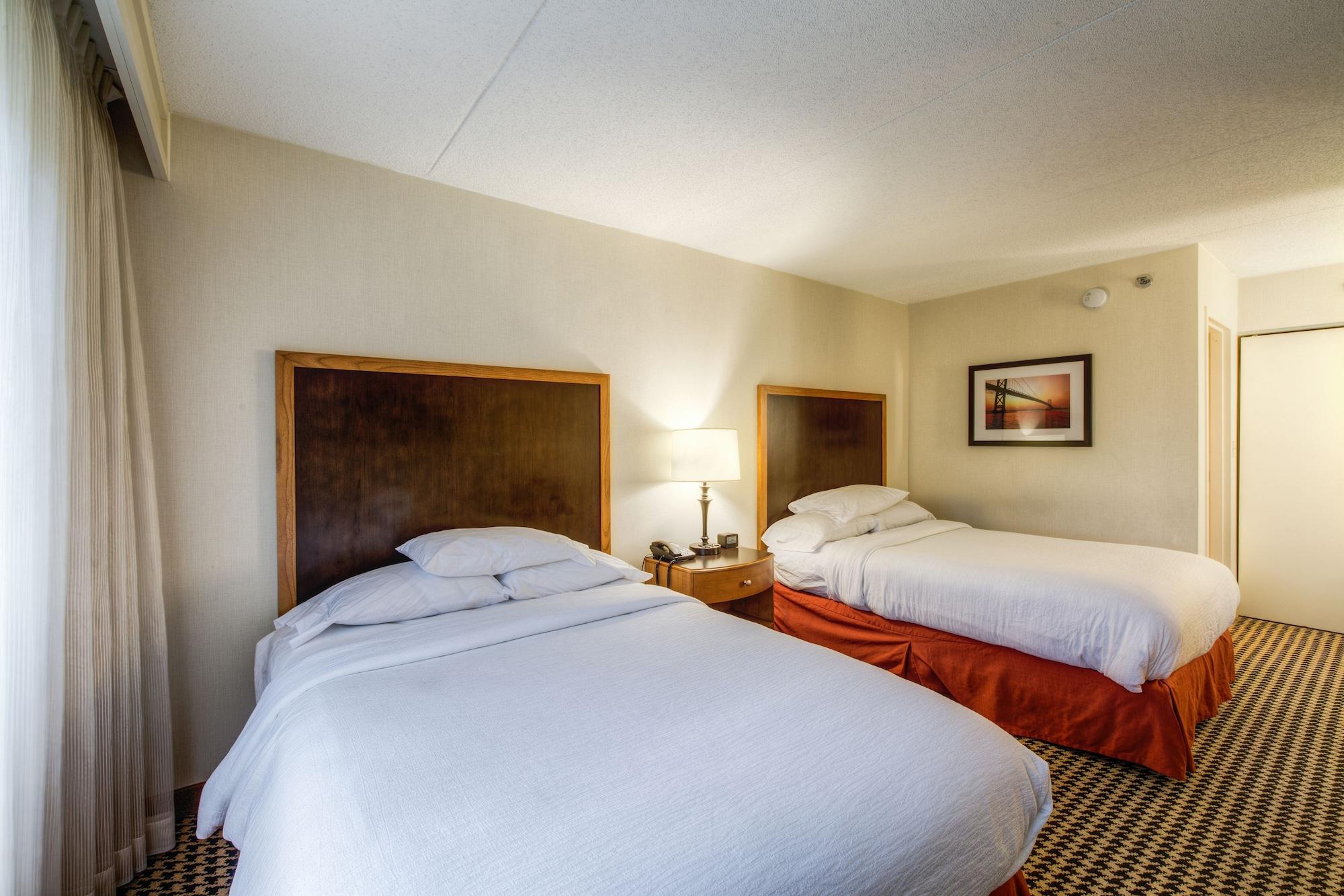 Embassy Suites By Hilton Detroit Metro Airport Romulus Extérieur photo