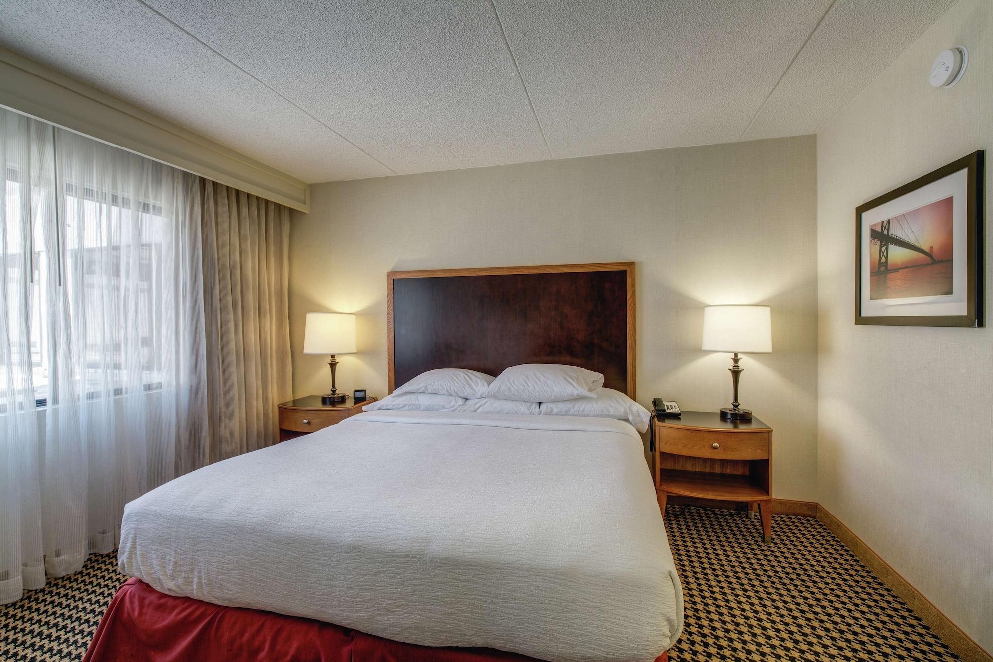 Embassy Suites By Hilton Detroit Metro Airport Romulus Extérieur photo