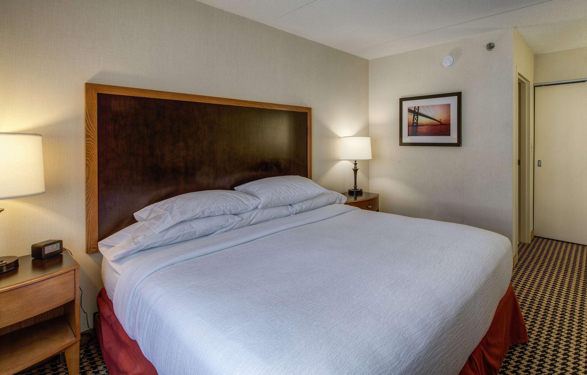 Embassy Suites By Hilton Detroit Metro Airport Romulus Extérieur photo