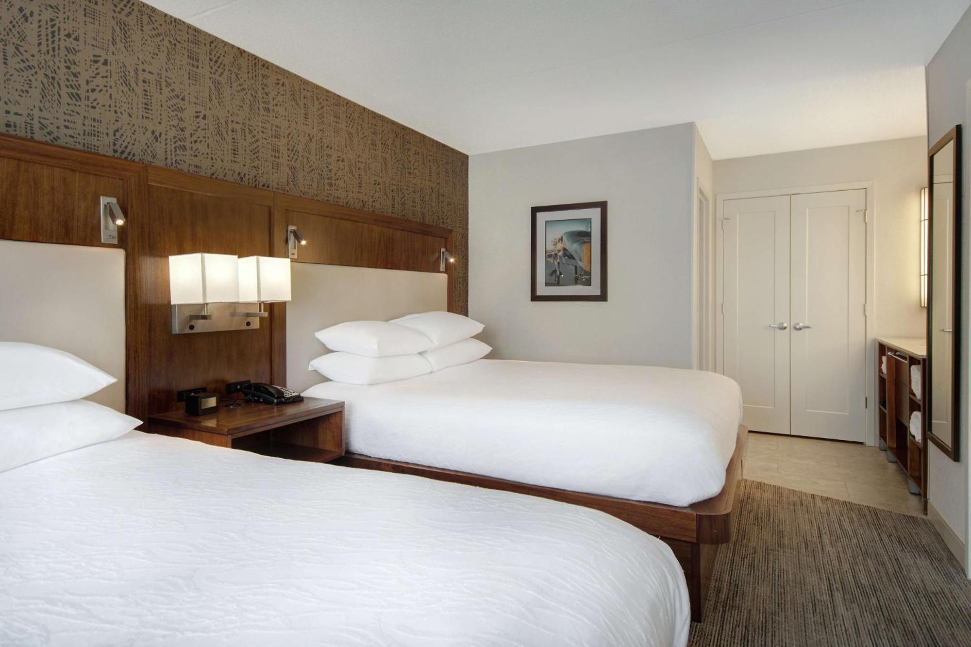 Embassy Suites By Hilton Detroit Metro Airport Romulus Extérieur photo