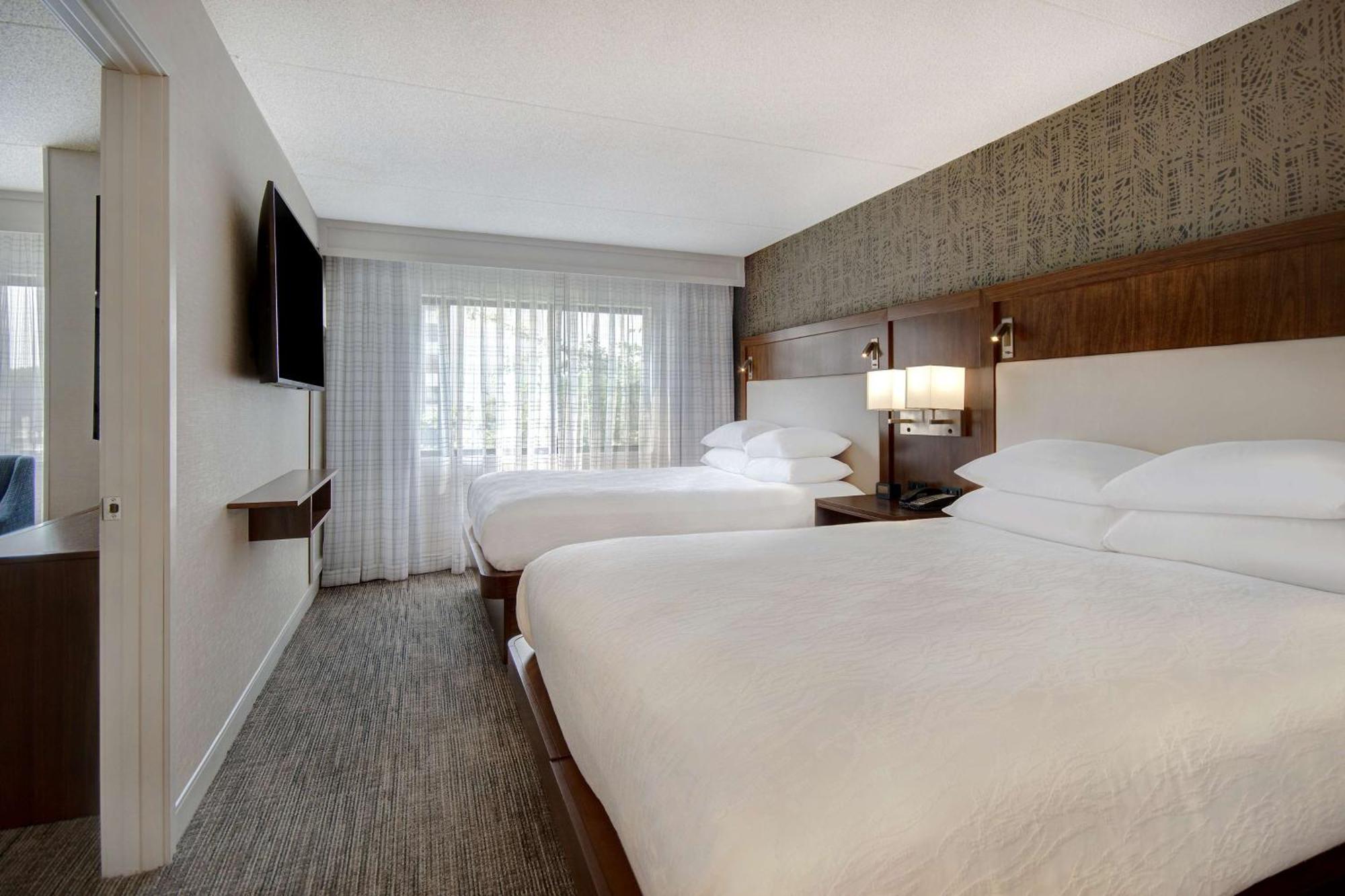 Embassy Suites By Hilton Detroit Metro Airport Romulus Extérieur photo