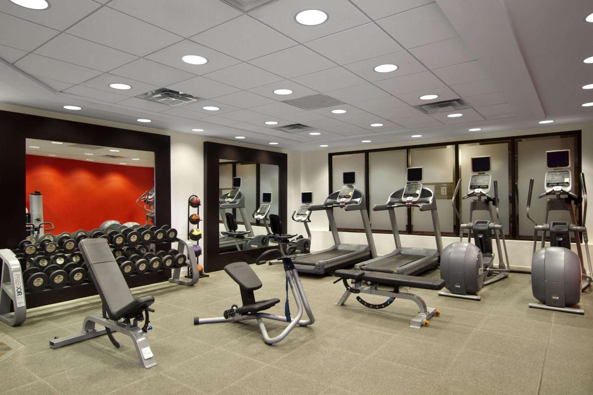 Embassy Suites By Hilton Detroit Metro Airport Romulus Extérieur photo