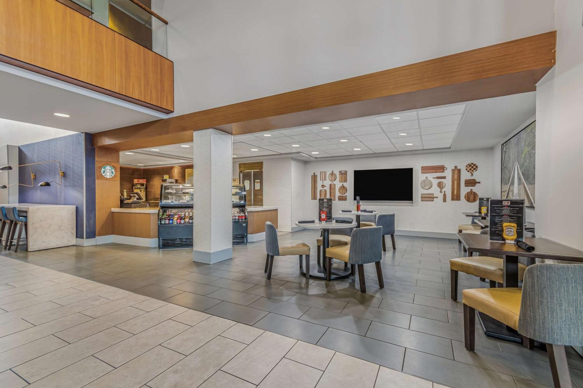 Embassy Suites By Hilton Detroit Metro Airport Romulus Extérieur photo