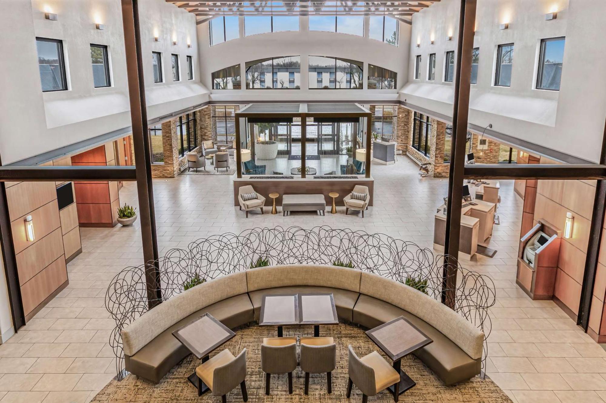 Embassy Suites By Hilton Detroit Metro Airport Romulus Extérieur photo